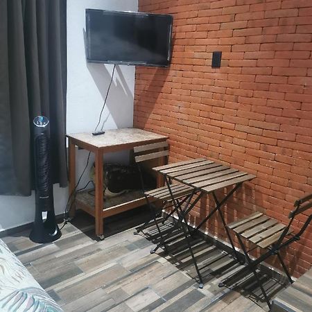 Apartmán Casa Momotus Tepoztlán Exteriér fotografie