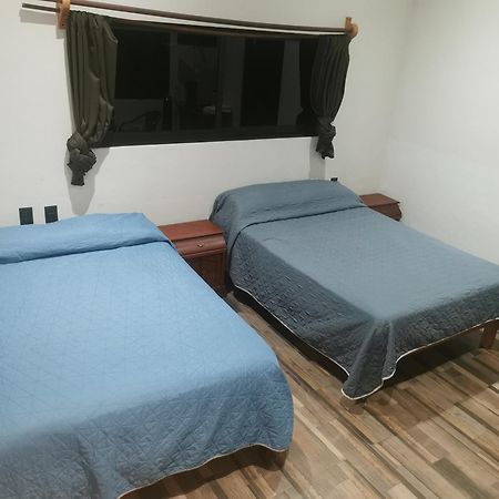 Apartmán Casa Momotus Tepoztlán Exteriér fotografie