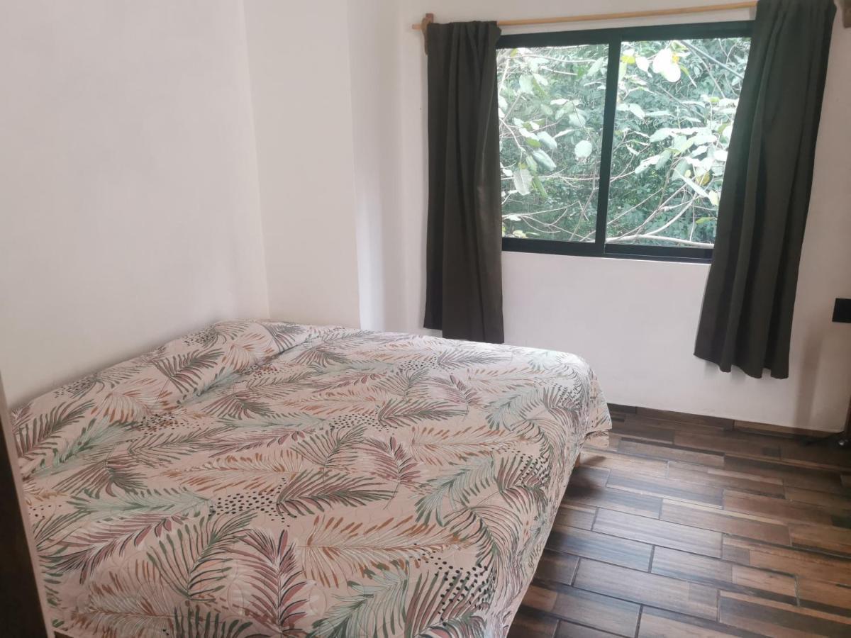 Apartmán Casa Momotus Tepoztlán Exteriér fotografie