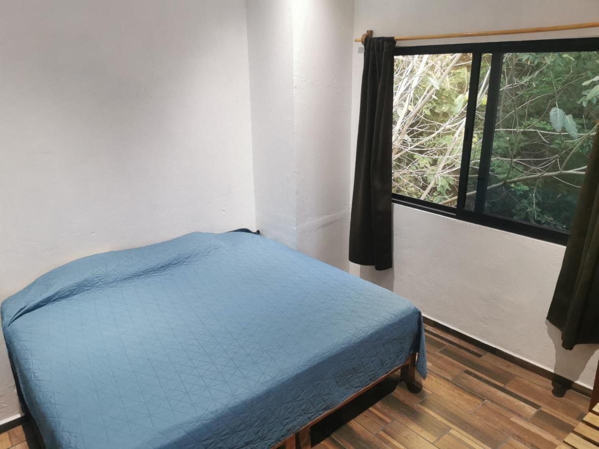 Apartmán Casa Momotus Tepoztlán Exteriér fotografie