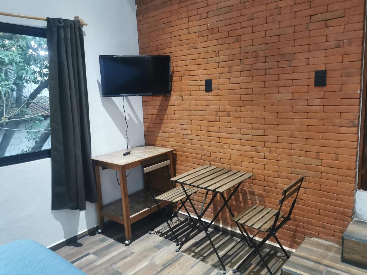 Apartmán Casa Momotus Tepoztlán Exteriér fotografie