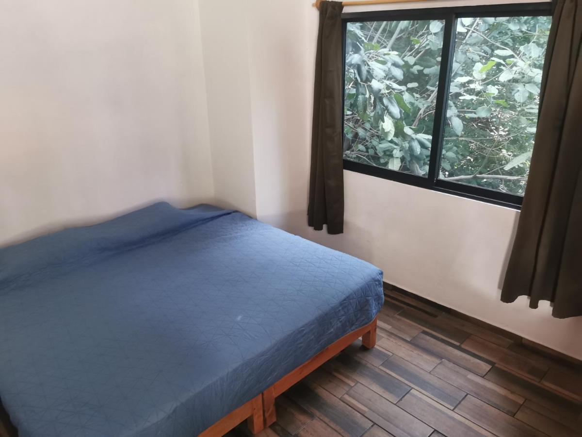 Apartmán Casa Momotus Tepoztlán Exteriér fotografie