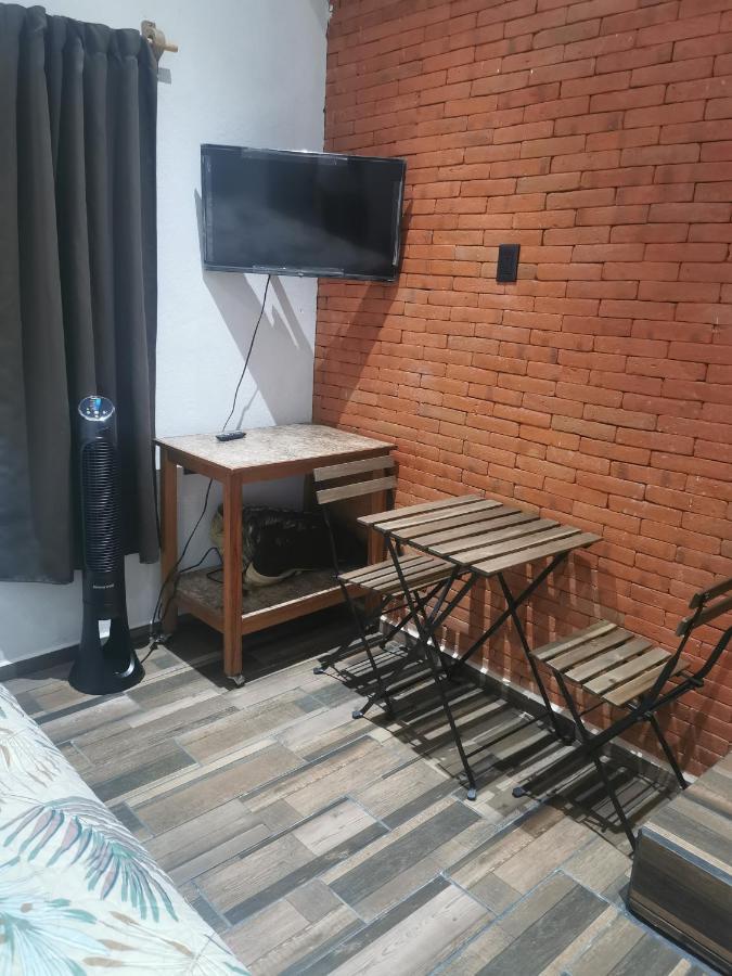 Apartmán Casa Momotus Tepoztlán Exteriér fotografie
