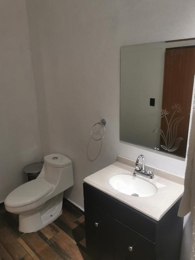 Apartmán Casa Momotus Tepoztlán Exteriér fotografie