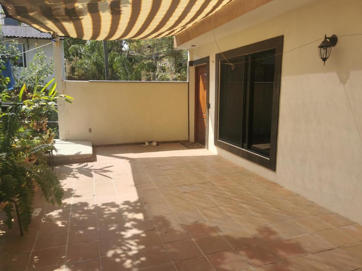 Apartmán Casa Momotus Tepoztlán Exteriér fotografie