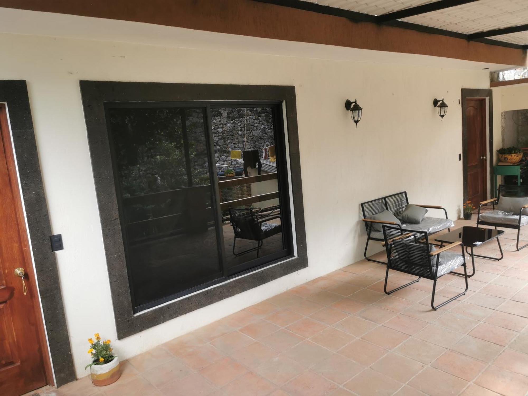 Apartmán Casa Momotus Tepoztlán Exteriér fotografie