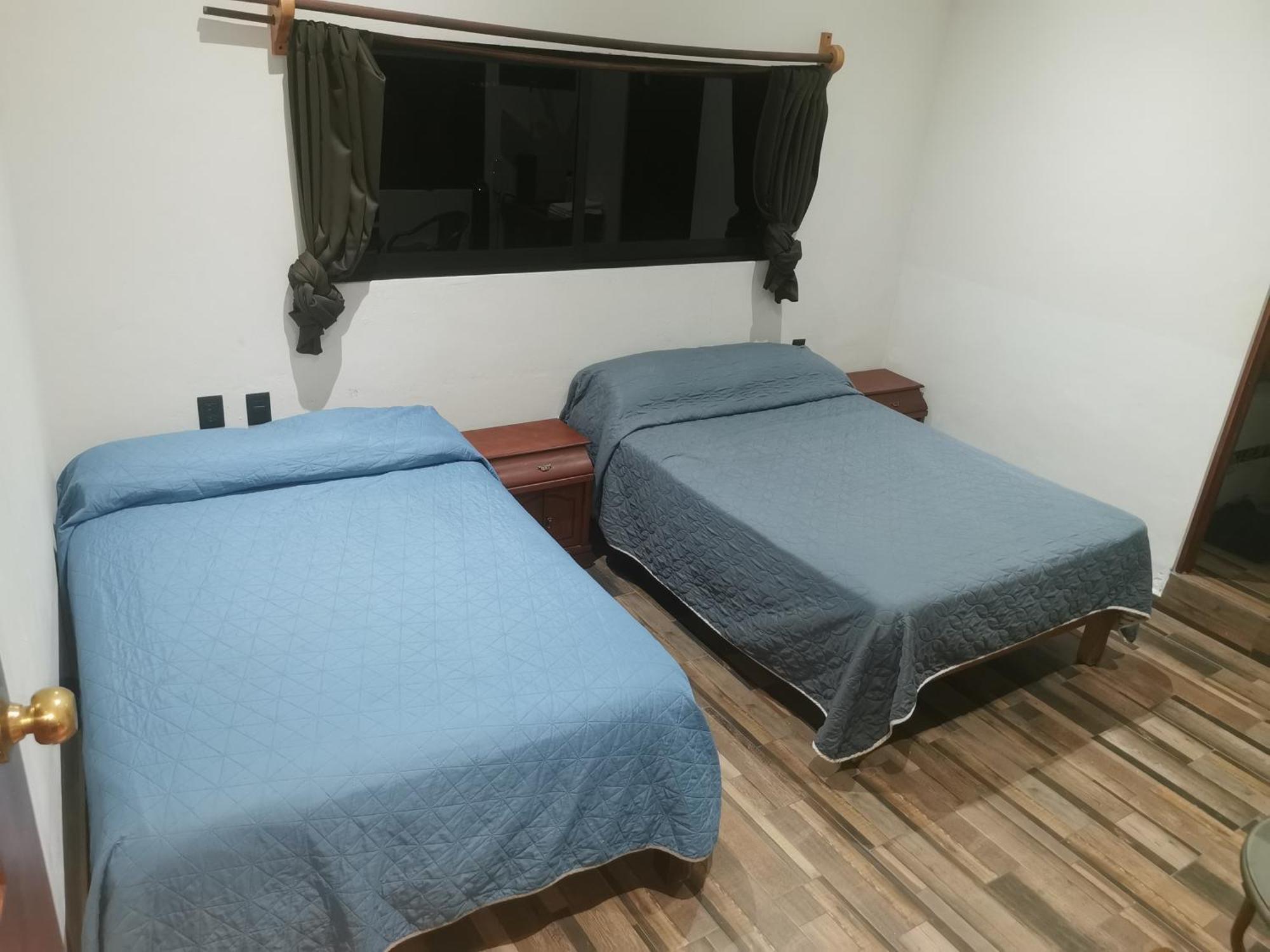 Apartmán Casa Momotus Tepoztlán Exteriér fotografie