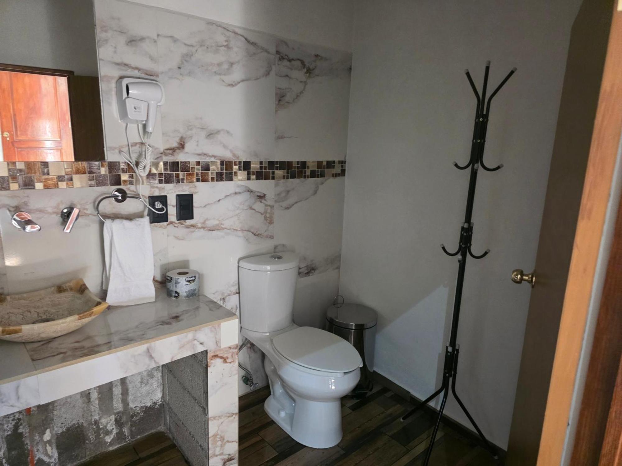 Apartmán Casa Momotus Tepoztlán Pokoj fotografie