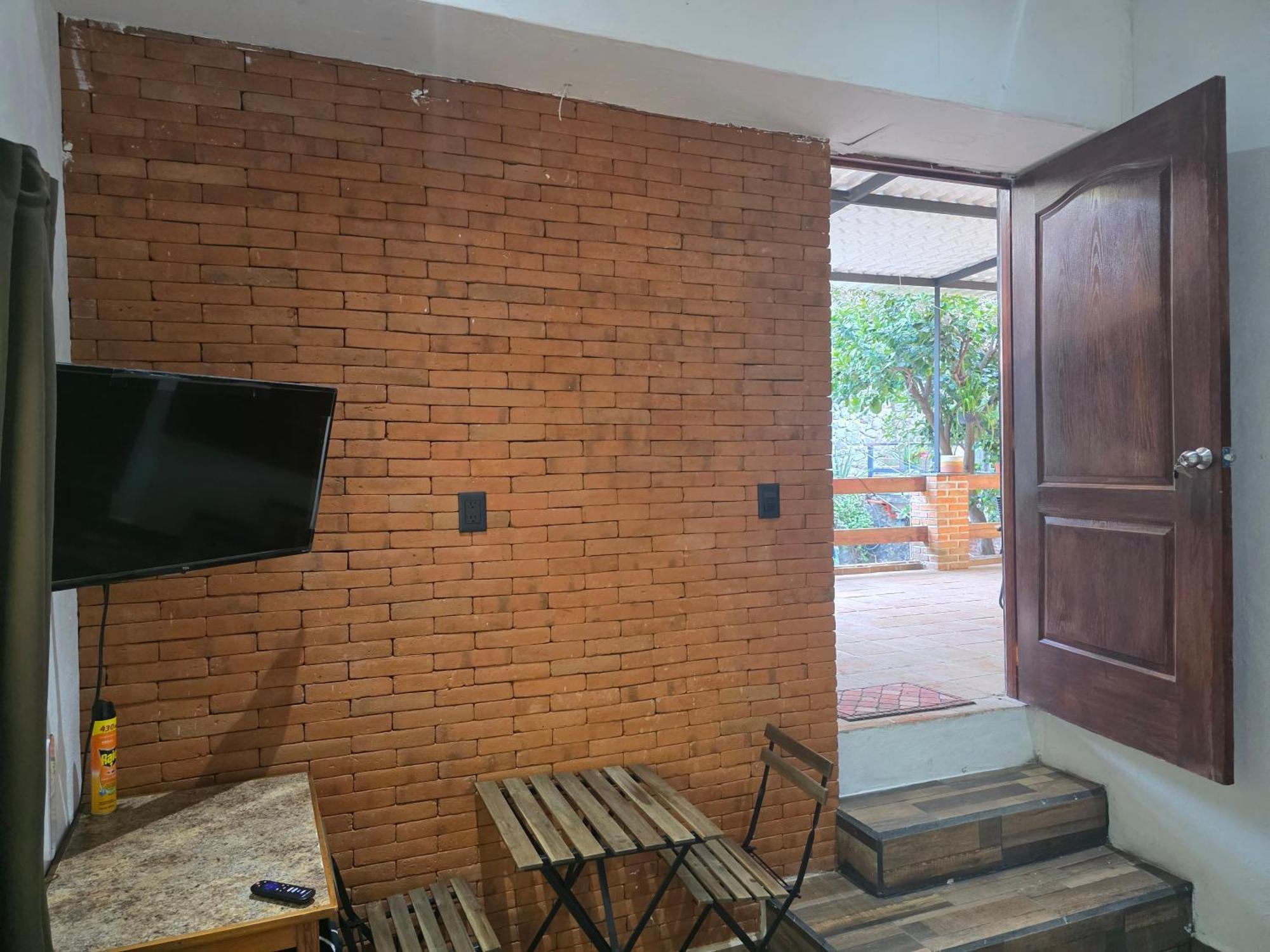 Apartmán Casa Momotus Tepoztlán Pokoj fotografie
