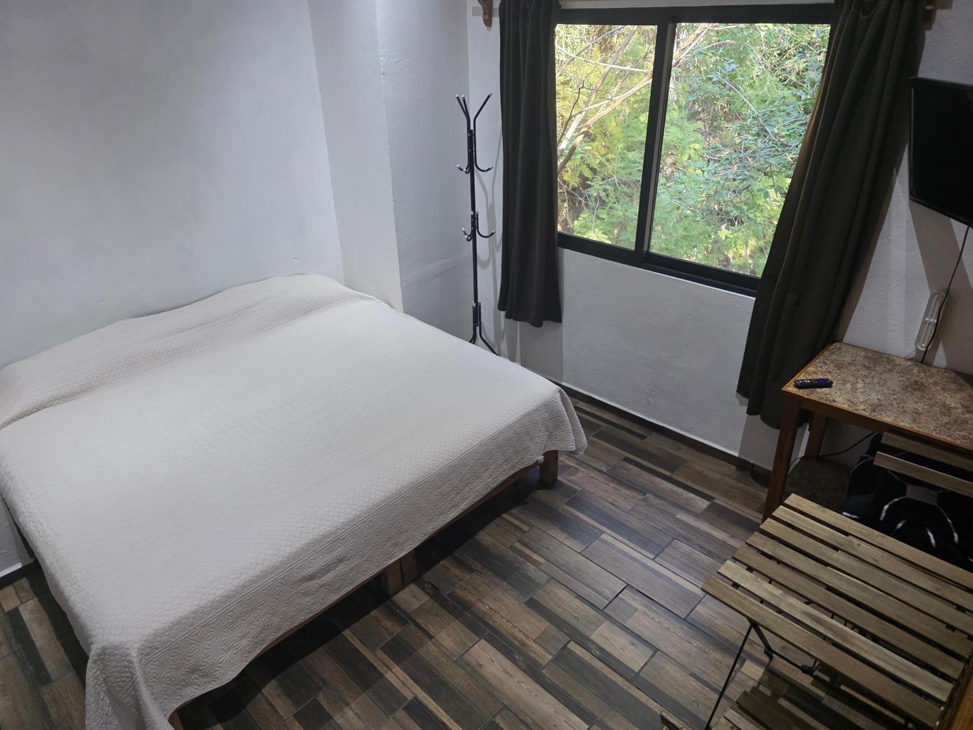 Apartmán Casa Momotus Tepoztlán Pokoj fotografie
